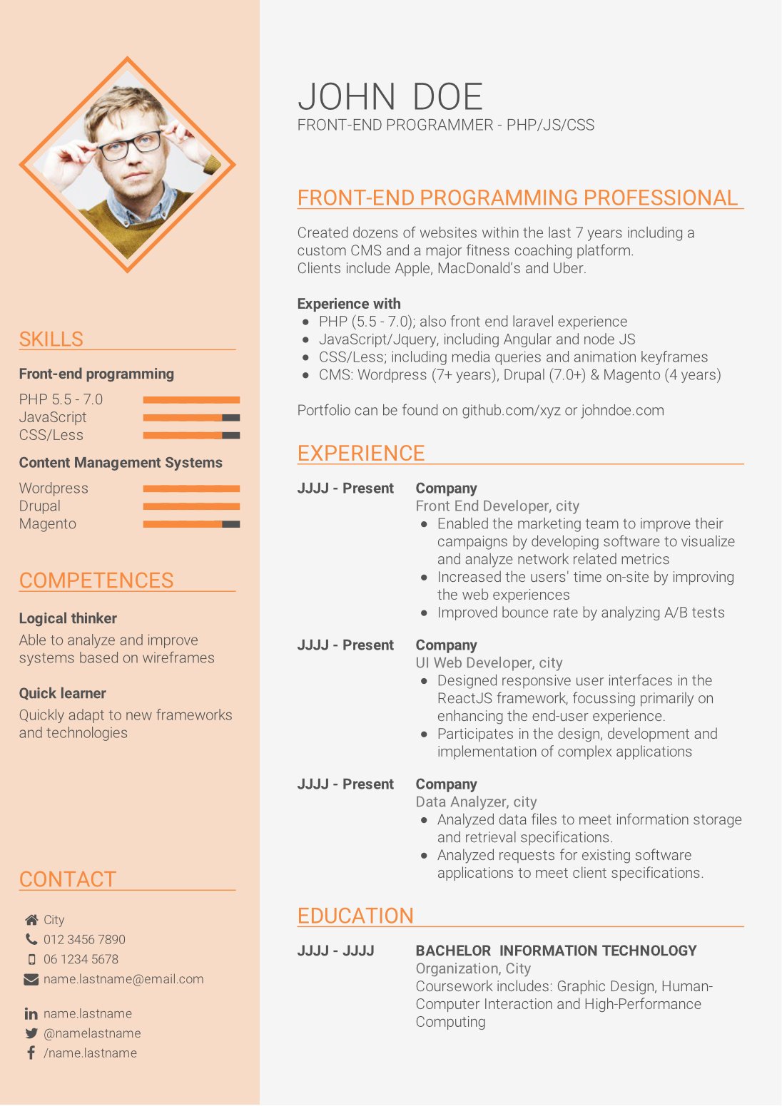 4 cover letter with resume without work experience. How To Write A Cv Without Experi - How to write a strong CV without work experience (CV ...
