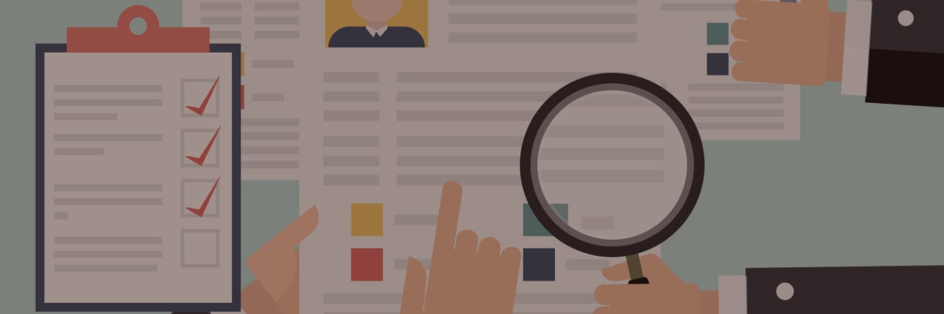 How recruiters look at your CV - how to write a CV How recruiters look at your CV