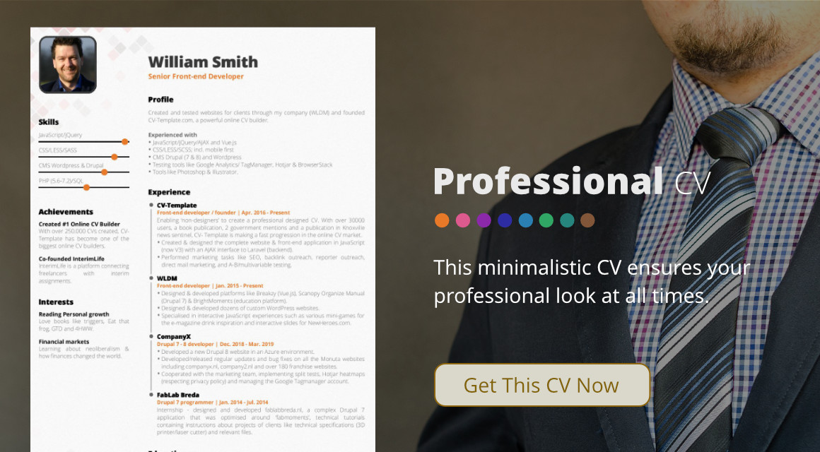 10 Highly Effective Senior Resume Tips