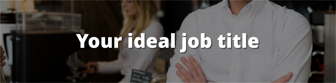 The best job title? Be specific and use industry-standard terminology. How to choose the ideal job title